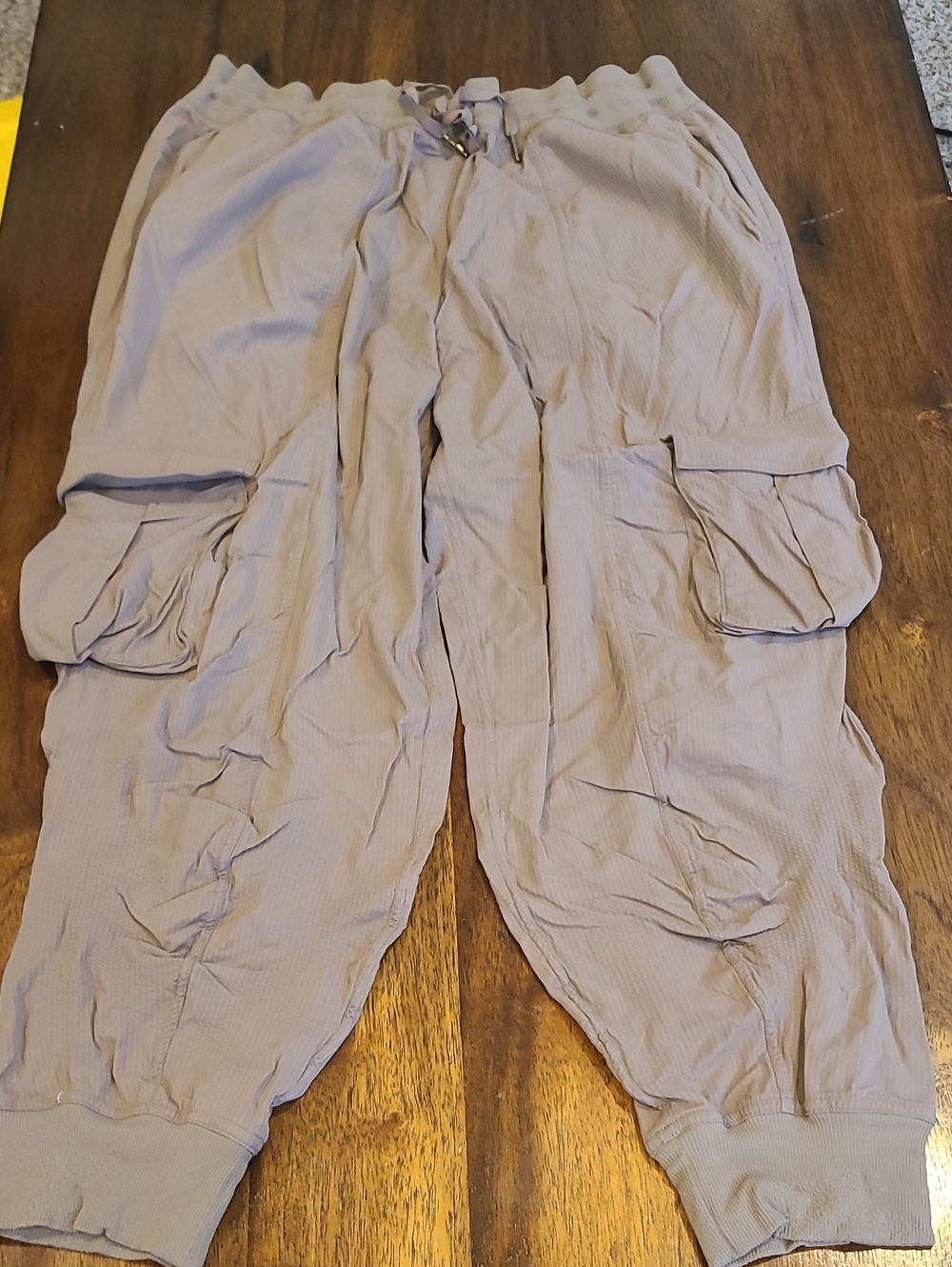 Dance Studio Relaxed-Fit Mid-Rise Cargo Pant Size 12